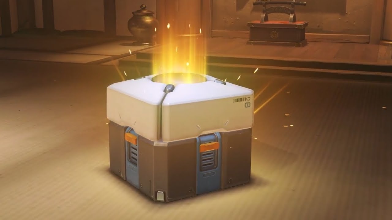 5 LEGENDARY I LOOT BOXES! | SUMMER GAMES | Overwatch #4