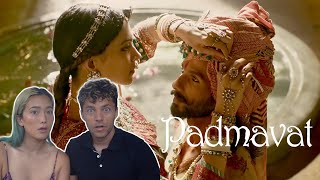 PADMAVAT Trailer Reaction | Deepika Padukone | Shahid Kapoor | Ranveer Singh