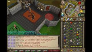 RuneScape Update - New Loading Screen, Developers Console, Etc