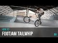 Как сделать футджем тэйлвип | HOW TO FOOTJAM TAILWHIP | ВЫПУСК 09