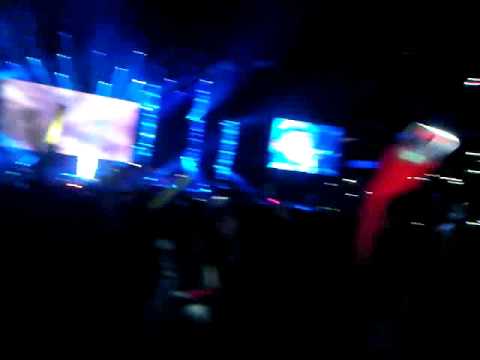 张学友2012年1月16日多伦多"世纪演唱会"