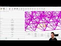 Coding: Lattice Structures Mesher in Python for Hypermesh #2 - Tetramesh and Time Savings (Update)