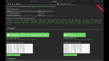 Using ffmpeg to stream macOS as an AirMix external source