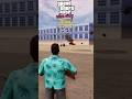 GTA Vice City Definitive Edition Trolling Police Part-1 😂😂😂 #gta #gtavicecity #gta5 #funny #fun