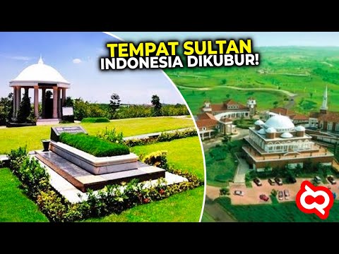 MASYA ALLAH! Biaya Pemakaman di Tempat ini Mencapai 5,1 Miliar Rupiah, Cuman Sultan yang Mampu