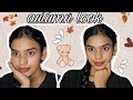 Autumn makeup look tutorial 🍂#makeuptutorial #autumn #makeupartist #makeuplover #youtubeindian