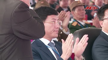 Bảo đảm ANTT đoàn công tác của Thủ tướng Chính phủ tại Điện Biên