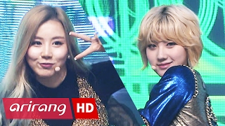 Simply K-Pop _ WALWARI(왈와리) _ HAKUNAMATATA(하쿠나마타타) _ Ep.250 _ 020317 Resimi