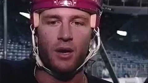 NHL: Al Iafrate, Washington Capitals (1992)