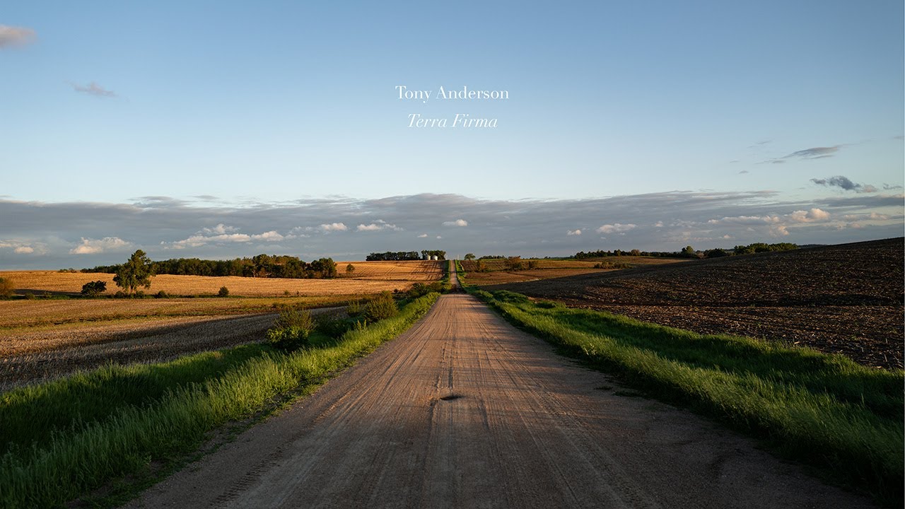 Tony Anderson - Terra Firma