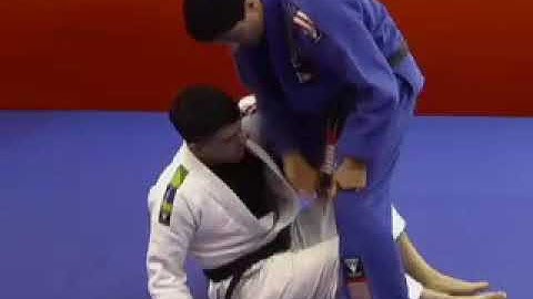 JJM ONLINE 2006 - Defending/Countering The Shin to Shin Sitting Guard