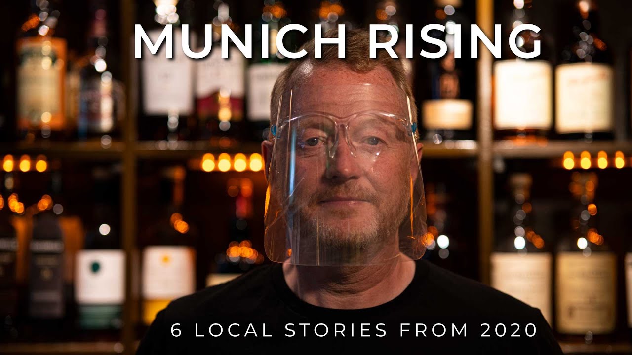 MUNICH RISING: 6 Local Pandemic Stories From 2020 | Short Documentary