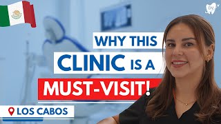 Explore The Top Dental Clinic in Los Cabos, Mexico With Dr. Jessica Miranda! Dentist Cabo San Lucas