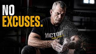 NO EXCUSES, GET IT DONE – Powerful Motivational Speech
