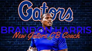 Brandon Harris: 'I'm the Best DB Coach on the Planet' | Gators' New Standard
