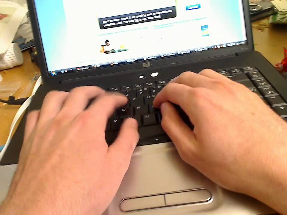 typing speed test