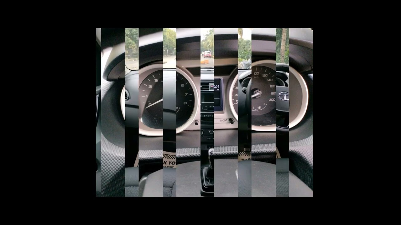 2017 Tata tigor xz petrol mt