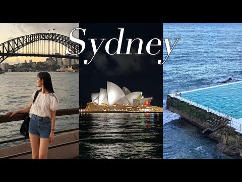 🇦🇺 베프랑 떠난 7박8일 시드니 여행 l 시드니 이렇게 좋았어?..I 시드니 숙소 & 찐 맛집 추천 l 이대로만 가도 성공 💙🐨 장소 구글 맵 공유 thumbnail