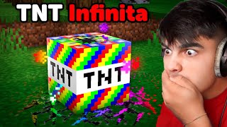 Thumbnail for Comprobé las TNT Prohibidas de Minecraft que son Reales