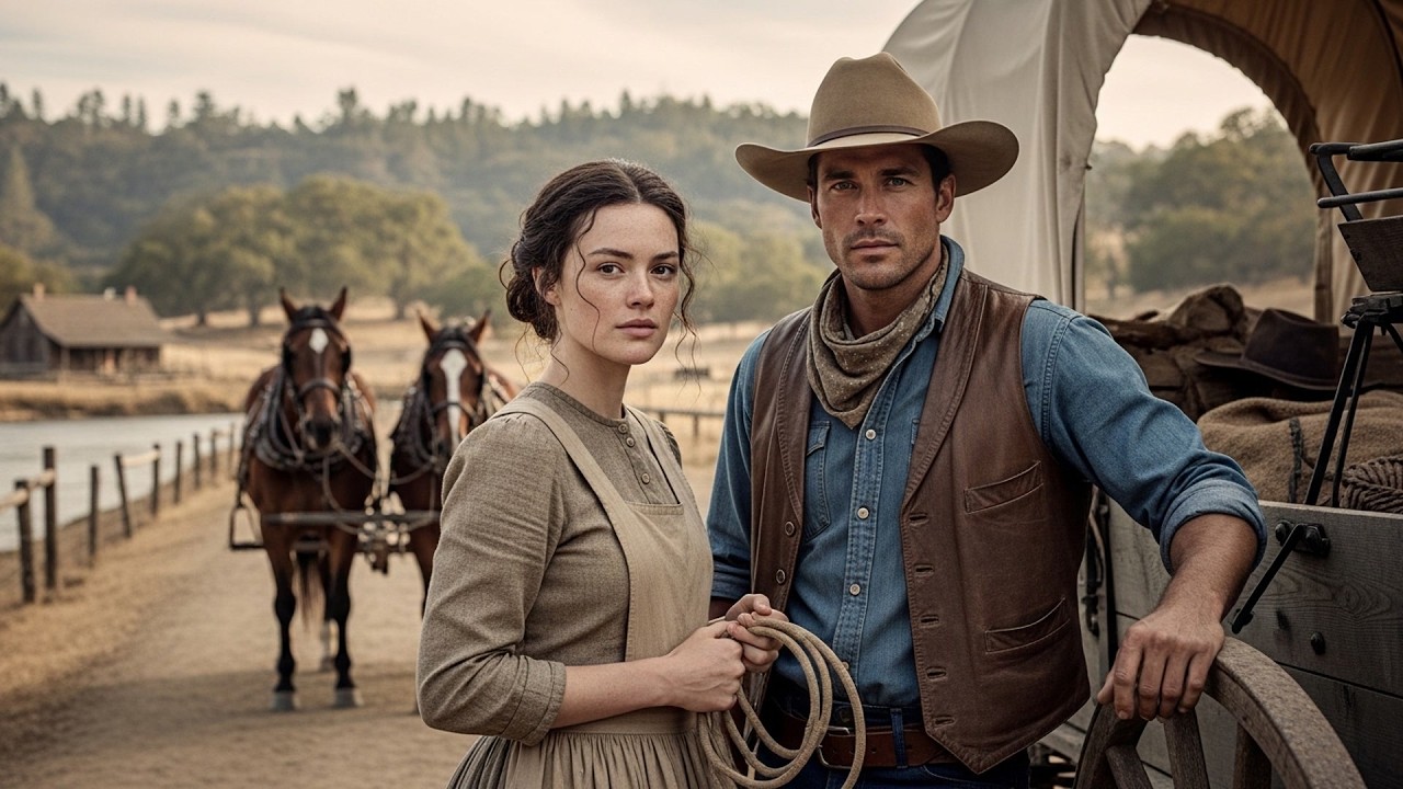 She Was Too Proud To Accept Charity, The Cowboy Called It A Loan And Never Asked For Repayment