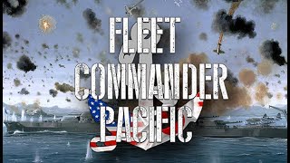 Fleet Commander Pacific: Gameplay and Tutorial screenshot 1