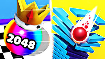 ▶️ Going Balls 🆚 Stack Ball FA5XI! Videos Pro Walkthrough Gameplay iOS,Android Max Level Game Mobile