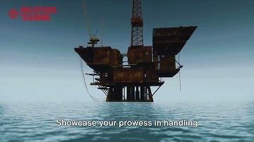 SIMOPS: Simultaneous Operations System for the Oil & Gas Industry