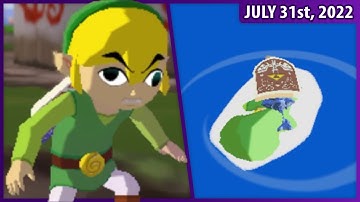 Boopus Got Bingled • Wind Waker Crowd Control