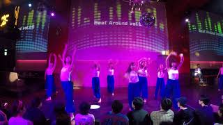 1-7 19th jazz Revolve 6イベ 2018 (Beat Around vol.20)