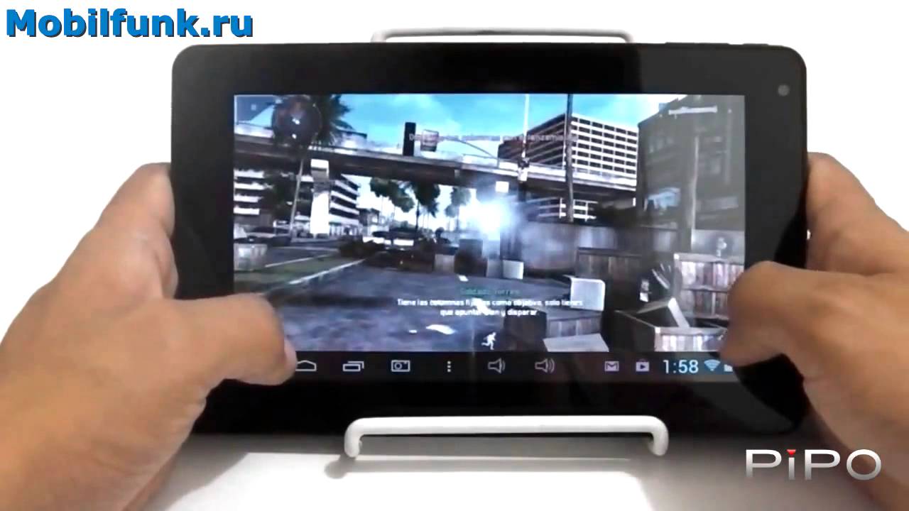 Планшет PiPO S1 Pro