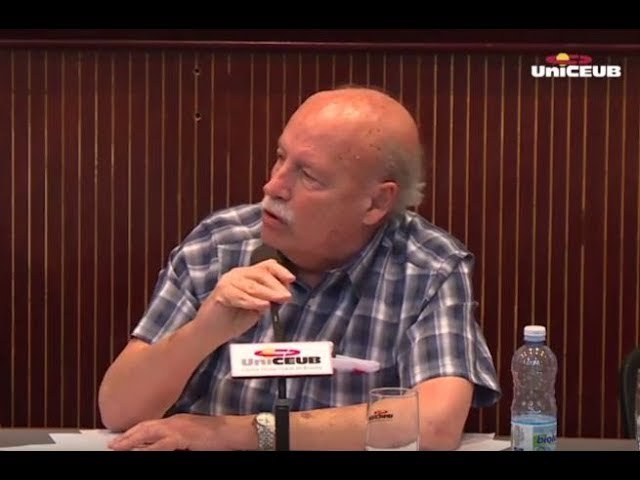 Individual and cultural trauma (Sean Homer). Debatedor: Prof. Fernando Rey