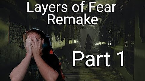 Layers of Fear Remake 2023 - Walkthrough Gameplay Part 1 | Painter