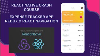 How to build an App to Track your Expense - [1]