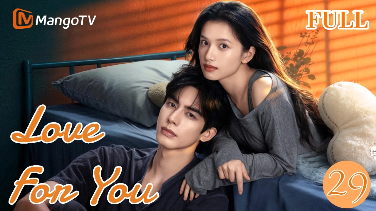FULL】EP29 Love For You 野狗骨头 | Starring: Song Weilong、Zhang