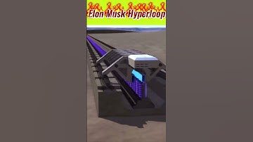 Transportation Future “Elon Musk Hyperloop “ #chatgpt #AI