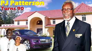 Meet PJ Patterson; Wife, Children, Age, Career Path, Philanthropic Endeavors, Lifestyle \u0026 Net Worth.