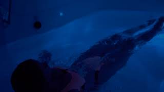 The Sensory Deprivation Experience at FLOAT in San Antonio, Texas.