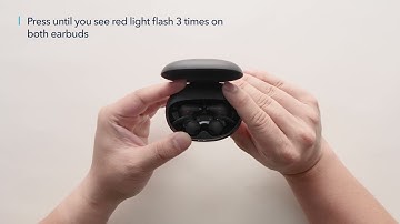 How to reset Life A2 NC | soundcore Support