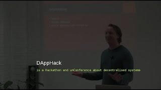 Java library for smart contracts - DAppHack Berlin 2016
