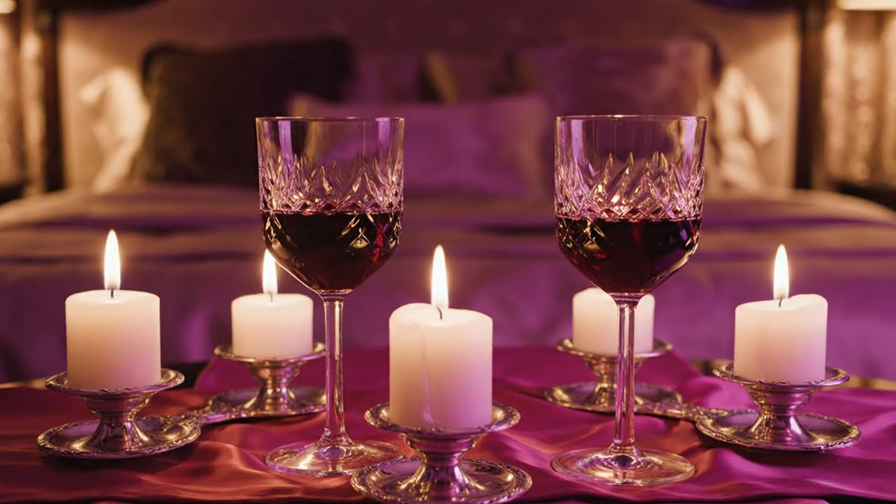 Мягкая чувственная музыка 💕 Интимный эмоциональный импульс для первых полуночных мгновений вмес...