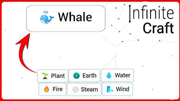 How to make Whale in infinite craft | infinity craft