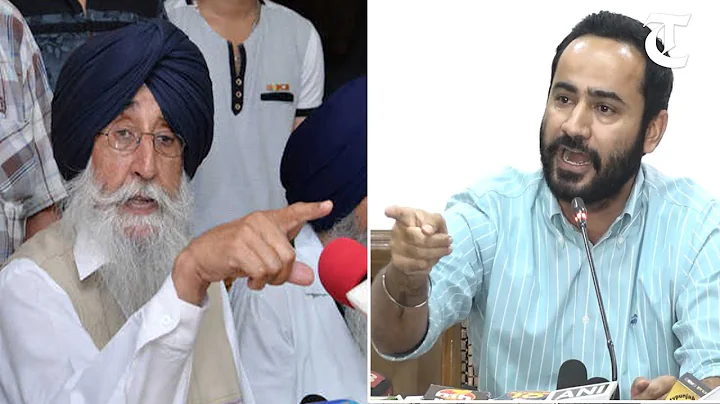 AAP criticises Sangrur MP Simranjit Singh Mann ove...