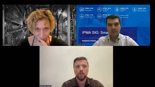 IPMA SIG Smarter Energy and Smarter U webinar: R&D cooperation between universities and industry.