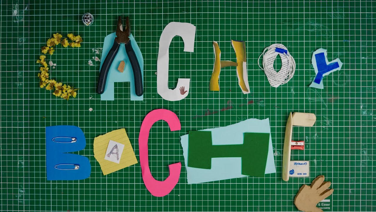 Cacho y Bache: Cada locx con su arte