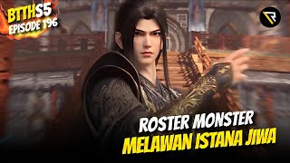 BIG WAR IS COMINGG🔥– BTTH S5 Ep196 (Sub Indo)