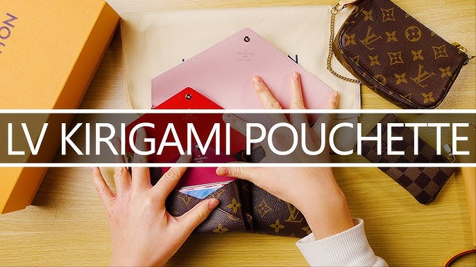 Top 10 Ways to Style Your Louis Vuitton Kirigami Pochette — Dear Dol