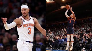 Josh Hart 2022-23 Highlights