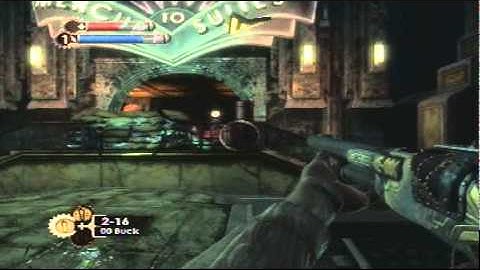 Bioshock Walkthrough (PS3) Part 28