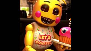 Toy Chica Voice Animated