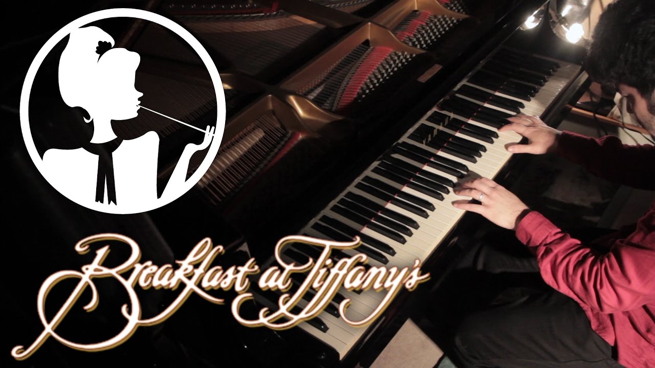 Breakfast at Tiffany's : Moon River - Piano Solo Cover | Leiki Ueda